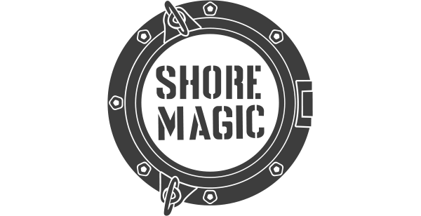 Shore Magic Logo